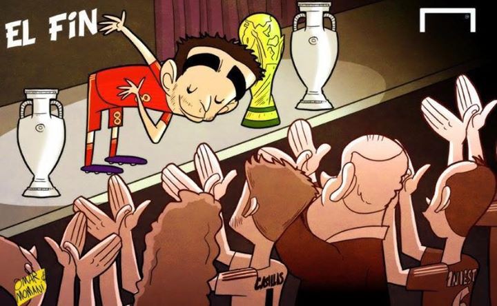 Chúc mừng sinh nhật Xavi