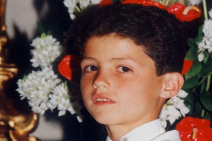 Hành trình từ một cậu bé đến siêu sao của Cristiano Ronaldo