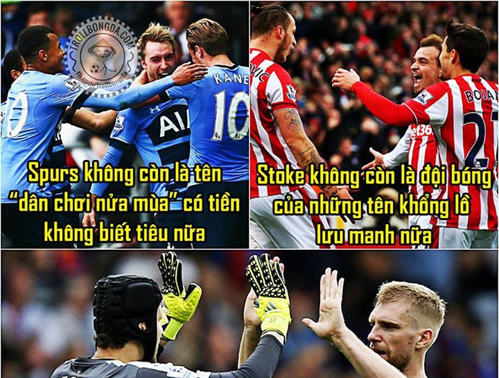 Có một Premier League rất khác