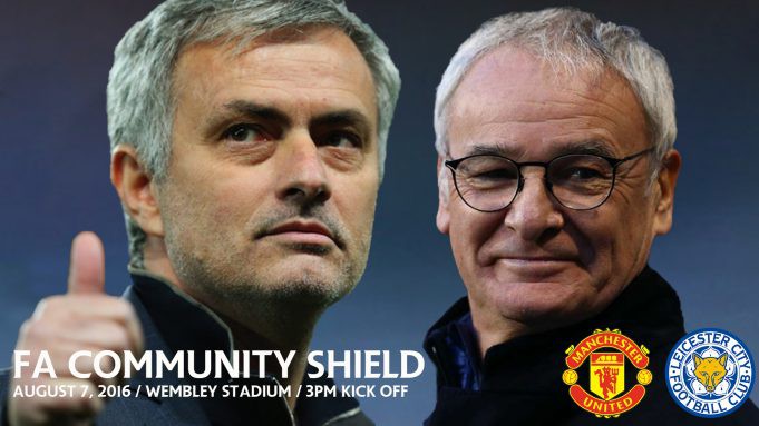 Community Shield qua những con số