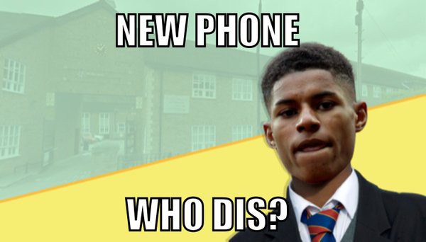 Cư dân mạng thi nhau chế ảnh Rashford