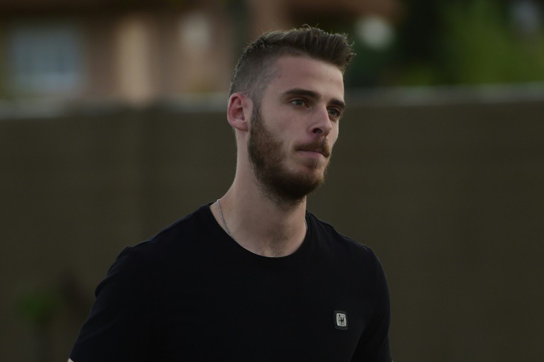 David de Gea bị CĐV Tây Ban Nha quay lưng