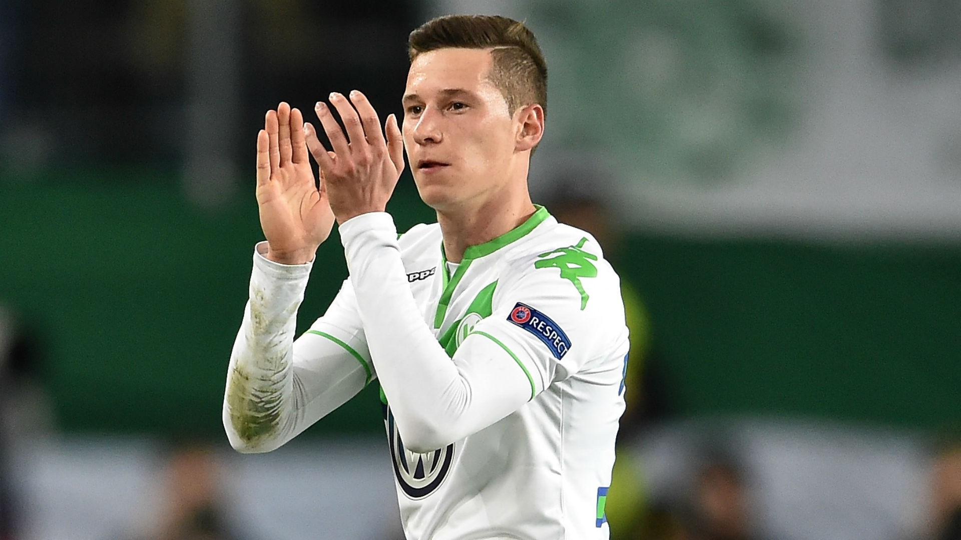 Draxler sắp đầu quân cho PSG