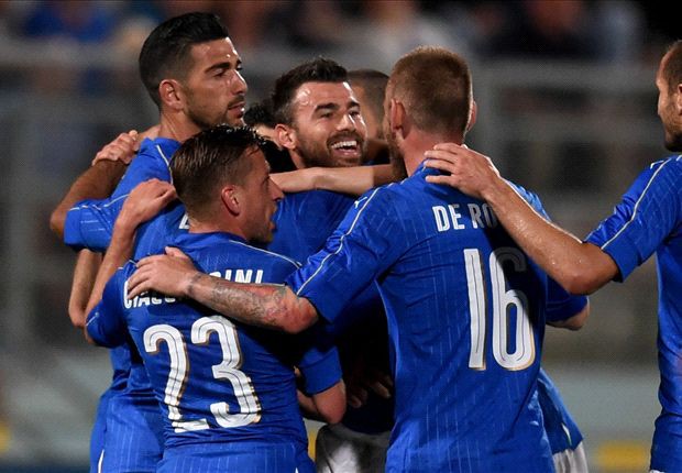 Video: ĐT Italia chiến thắng nhờ Graziano Pelle