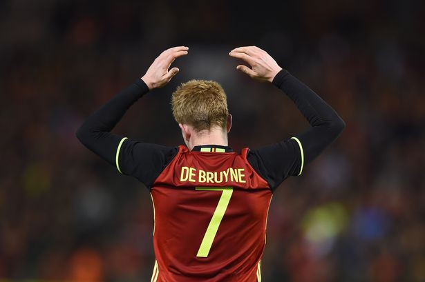 Chơi mờ nhạt, De Bruyne vẫn được HLV trưởng bảo vệ