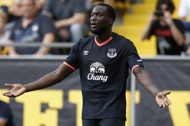 Everton tăng lương nhằm giữ chân Lukaku