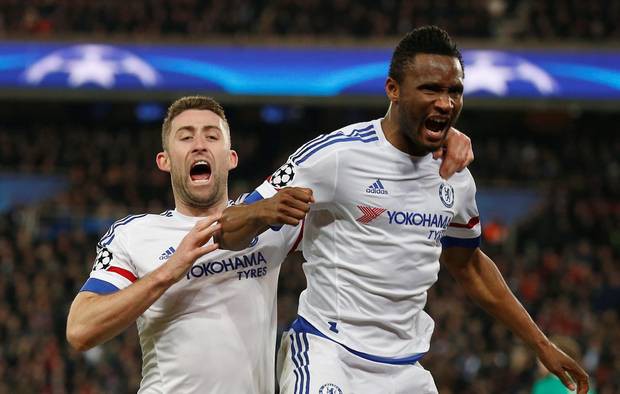 Fan vẫn vui dù Chelsea... thua PSG