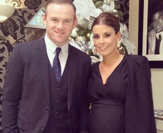Fan ngạc nhiên với tên em bé thứ 3 nhà Rooney