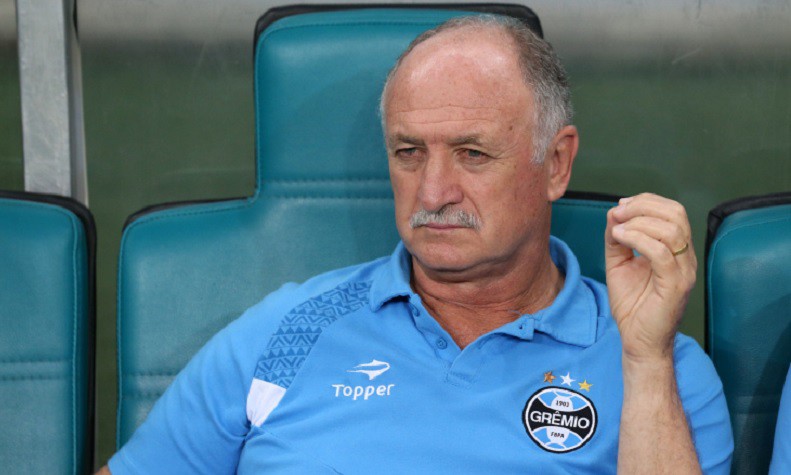 Felipe Scolari muốn dẫn dắt tuyển Anh