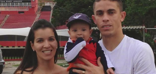 Gabriel Paulista: “Tôi rất lo cha mẹ bị bắt cóc”