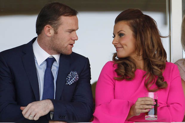 Gia đình Rooney hạnh phúc chào đón con trai thứ 3