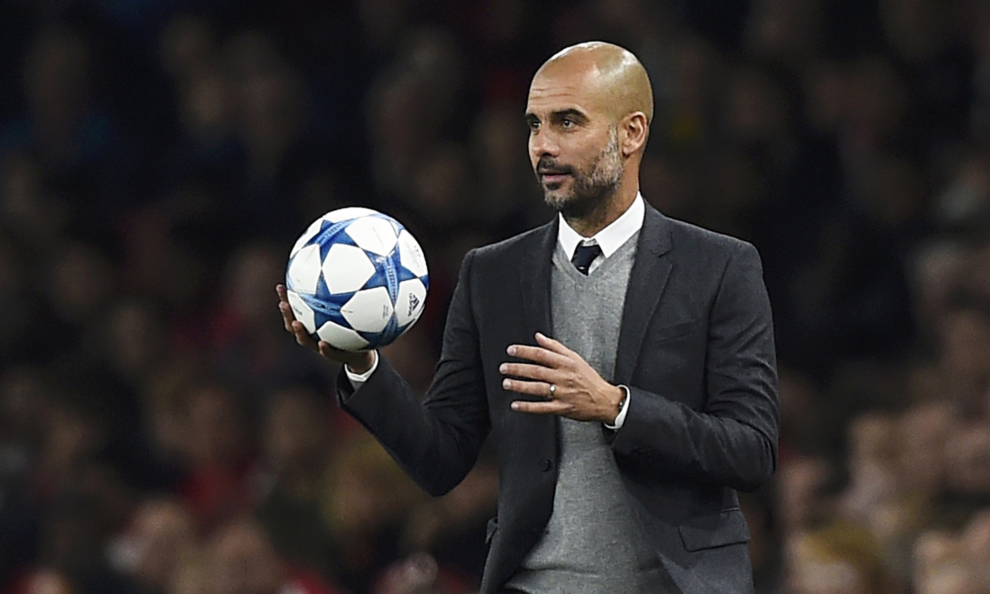 Hé lộ sự thật giúp Man City “vồ” được Pep Guardiola