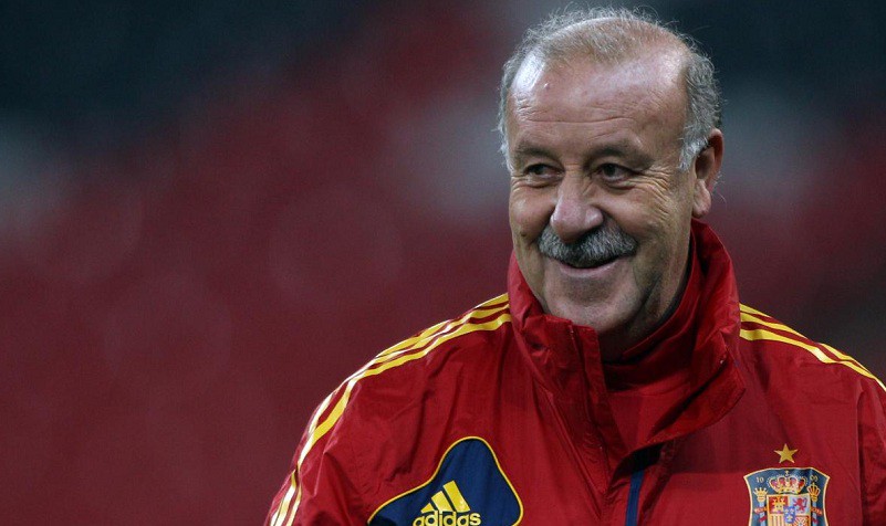 HLV Del Bosque quyết định nghỉ hưu ở tuổi 66