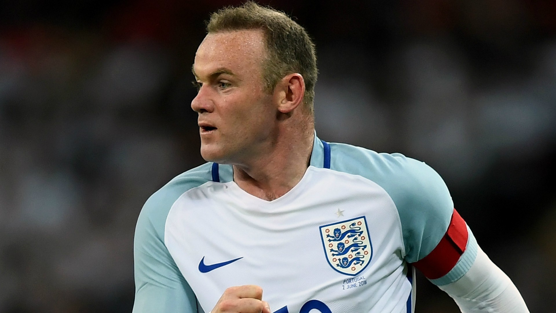 Rooney quyết ghi bàn vào lưới Iceland nếu được ra sân