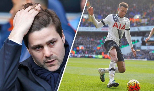 HLV Mauricio Pochettino: “Dele Alli như đứa con nghịch ngợm”