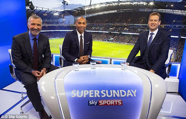 Gói BQTH Premier League 3 mùa tới có thể lên tới hơn 8 tỷ bảng