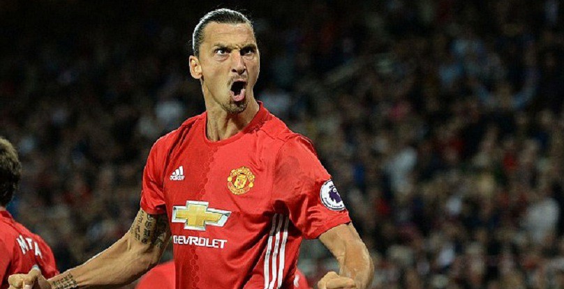 Ibrahimovic sẽ phất cờ Thụy Điển ở derby Manchester?