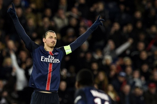 Ibrahimovic nhận lương kỷ lục tại Pháp