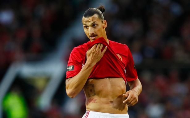 Ibrahimovic trở thành đội phó của Man Utd