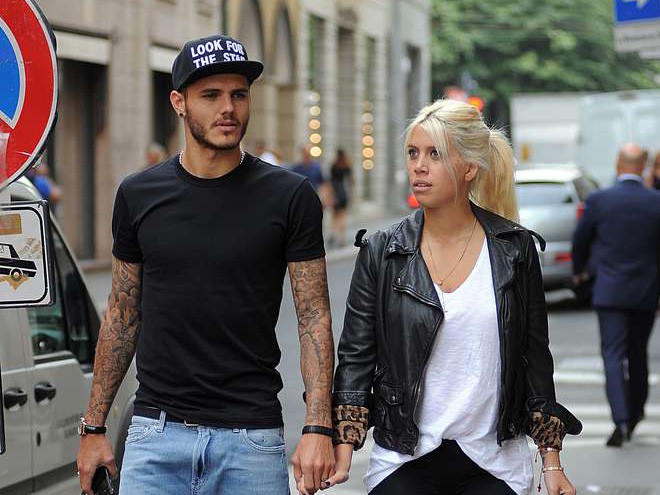 Icardi “ăn vụng” với Hoa hậu chuyển giới Argentina