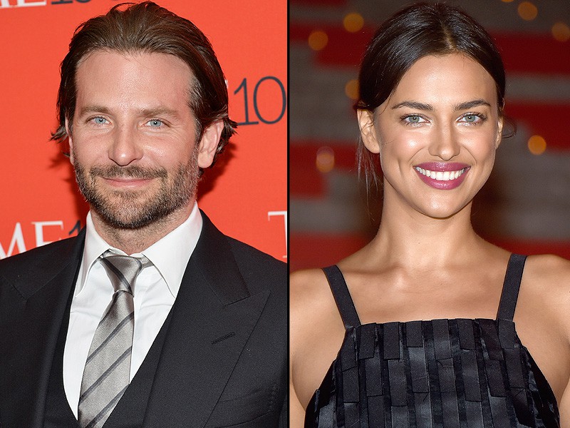 Irina Shayk bị Bradley Cooper phản bội?
