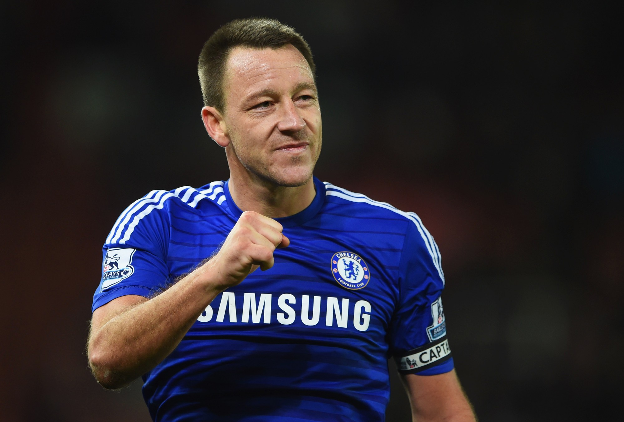 John Terry “biết rõ” hôn thê của Jamie Vardy