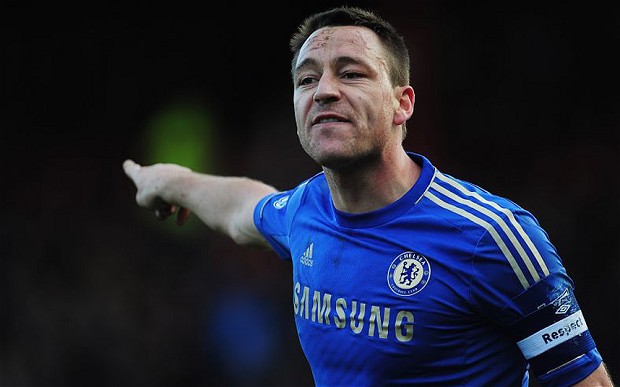 John Terry tuyên bố rời khỏi Chelsea