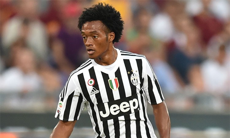 Juan Cuadrado tỏa sáng: “Máy chạy” hồi sinh