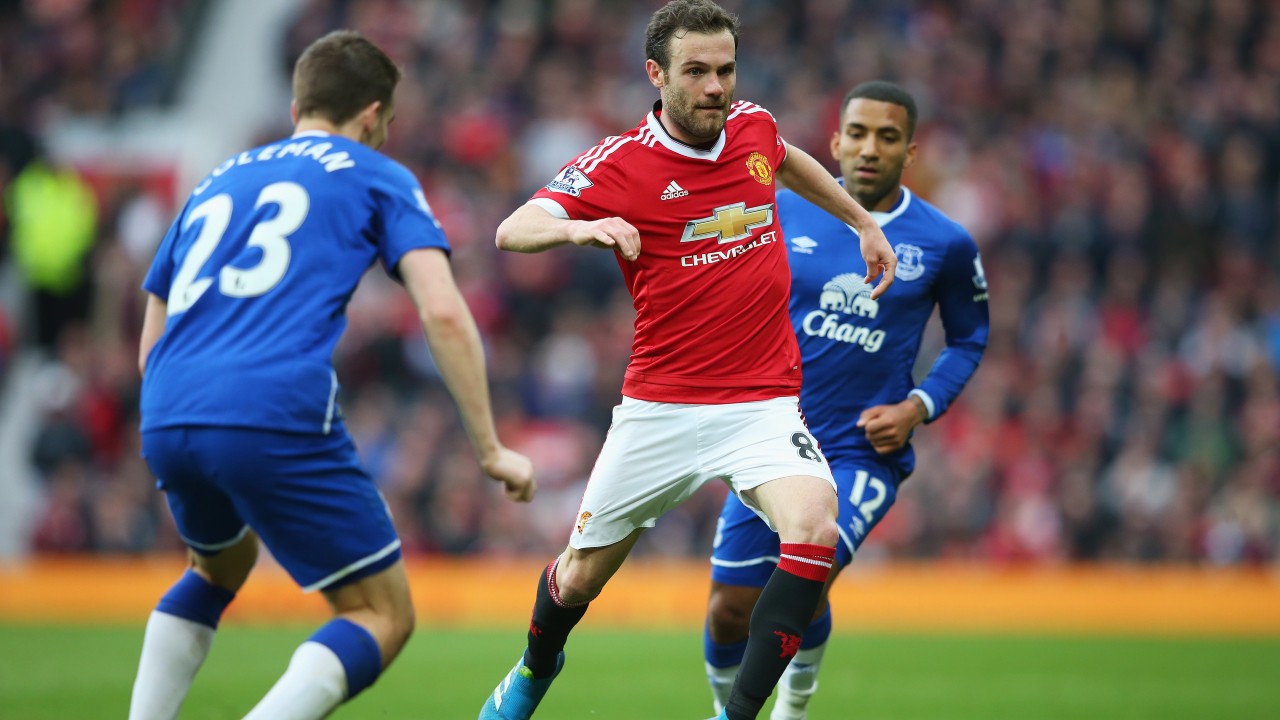 Juan Mata hết lời khen ngợi Martial