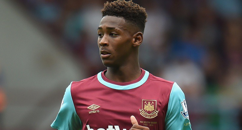 Man City nhảy vào cuộc đua giành chữ ký sao trẻ West Ham