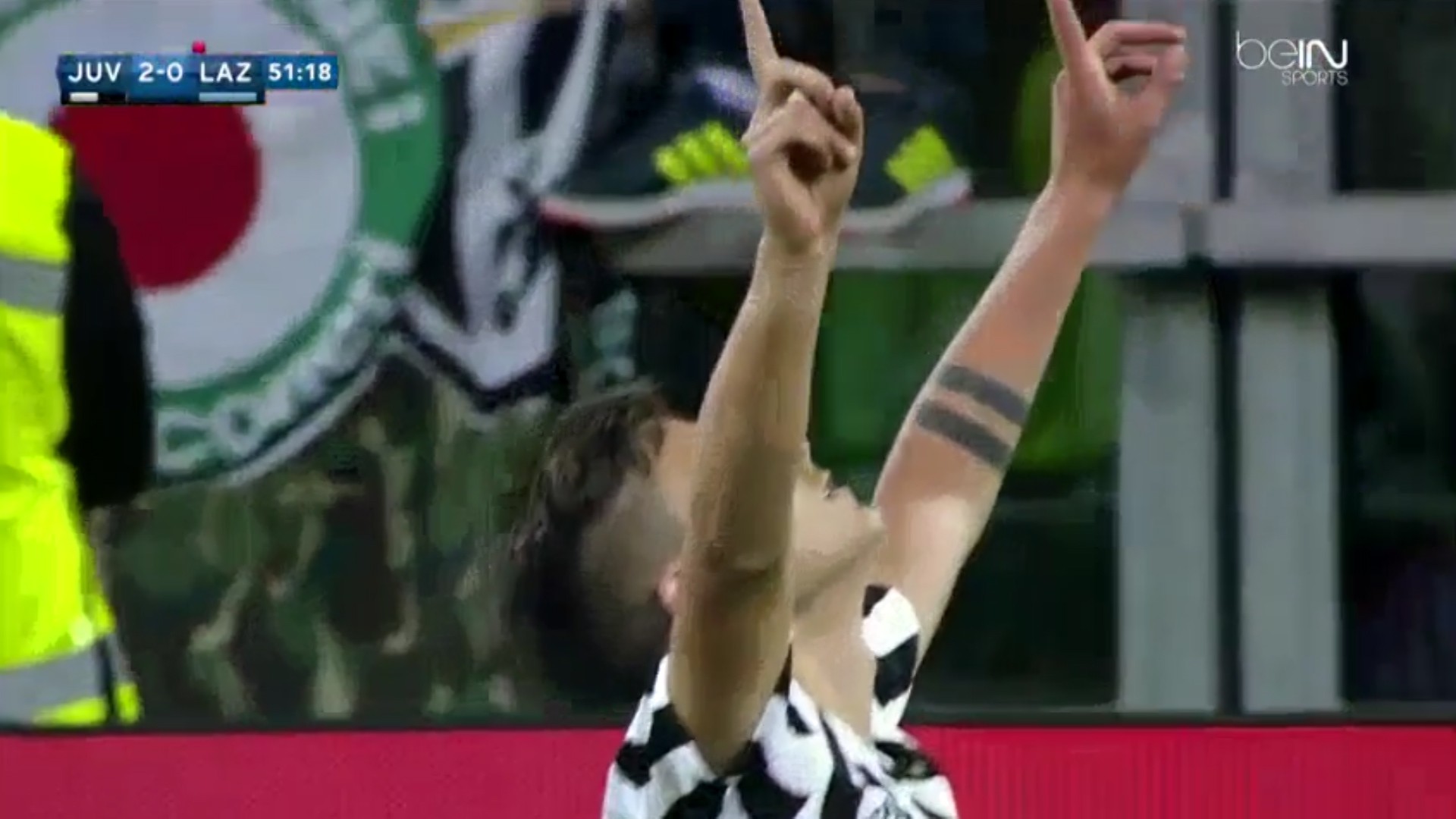 Juventus - Lazio: Đẳng cấp "Bà đầm già"