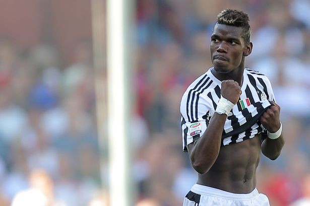 "Juventus chỉ bán Pogba với 160 triệu euro; Man City muốn có Lichtsteiner"