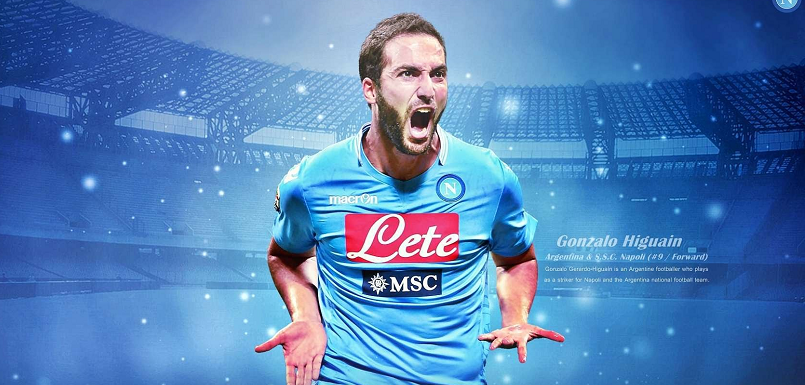 Juventus "giải phóng" Higuain, Leicester đặt giá bán Mahrez
