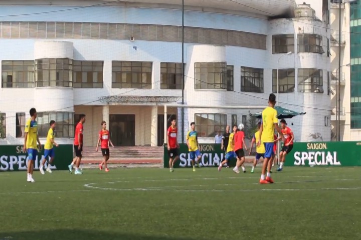 Hạng Nhất - Cúp Bia Saigon Special 2016: Ngày hội mới của dân phủi