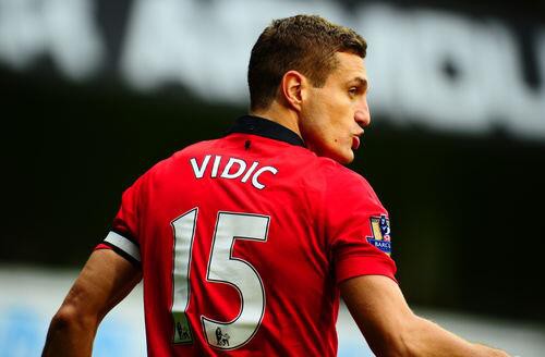 Kỷ niệm 10 năm Vidic ký hợp đồng với Man Utd