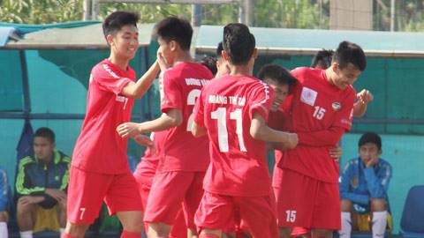 Link xem trực tiếp U.19 Viettel vs. U.19 FLC.Thanh Hoá