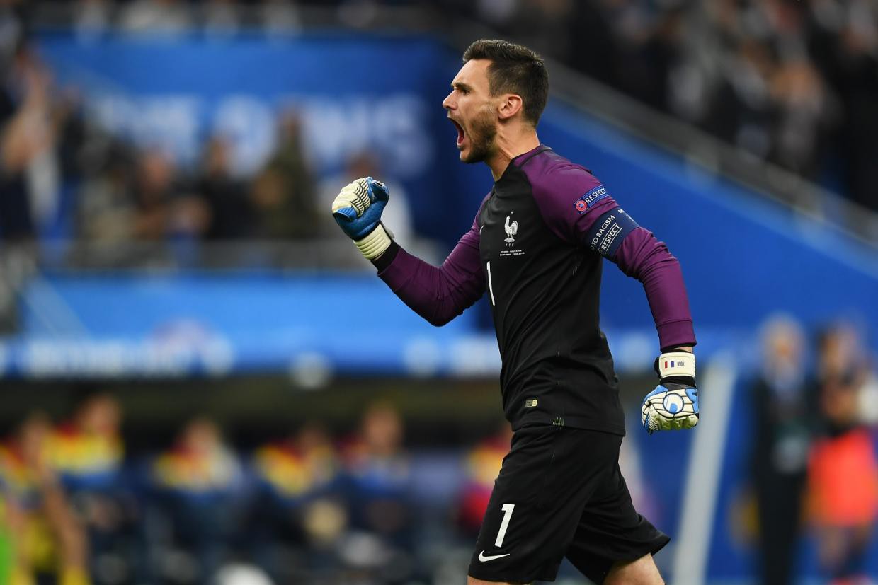 Hugo Lloris đang rất n&oacute;ng l&ograve;ng chạm tr&aacute;n Bồ Đ&agrave;o Nha.