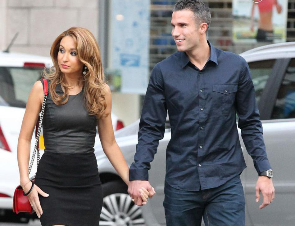 Lo ngại an ninh, vợ Van Persie muốn chồng rời Thổ Nhĩ Kỳ