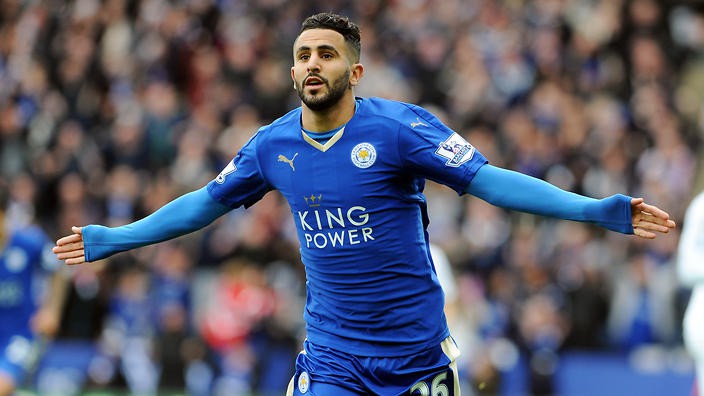 Leicester khẳng định không bán Mahrez