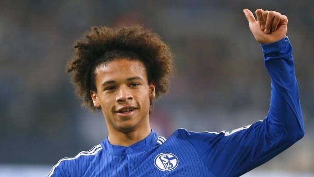 Man City chiêu mộ thành công Leroy Sane