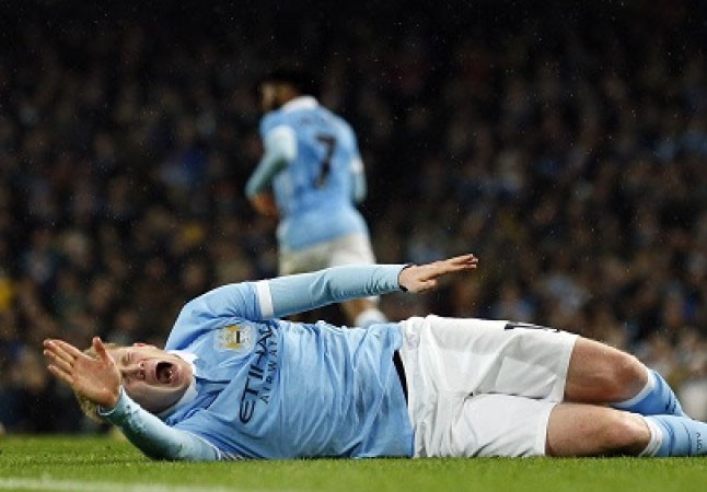 Man City trả giá cực đắt cho tấm vé vào chung kết