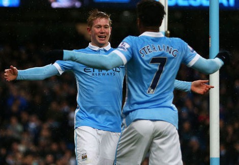 Man City vào chung kết nhờ… bàn thắng không hợp lệ
