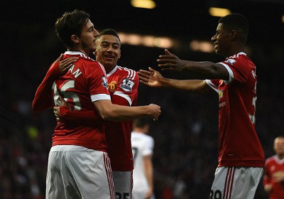 Darmian lập tuyệt phẩm giúp M.U vượt qua Crystal Palace