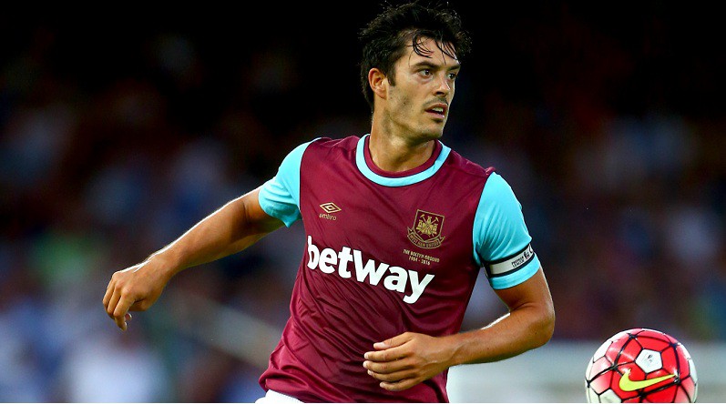 Crystal Palace sắp có chữ ký của Tomkins