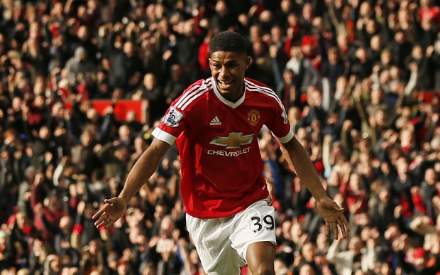 Marcus Rashford không ăn mừng chiến thắng vì bận thi
