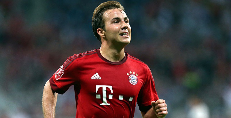 Mario Goetze về Dortmund; Pep muốn tái ngộ Toni Kroos