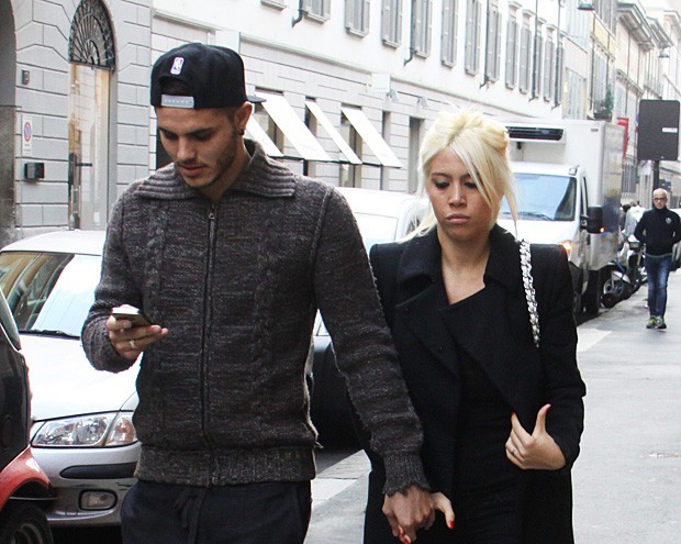 Mauro Icardi “nhát” hơn cả vợ