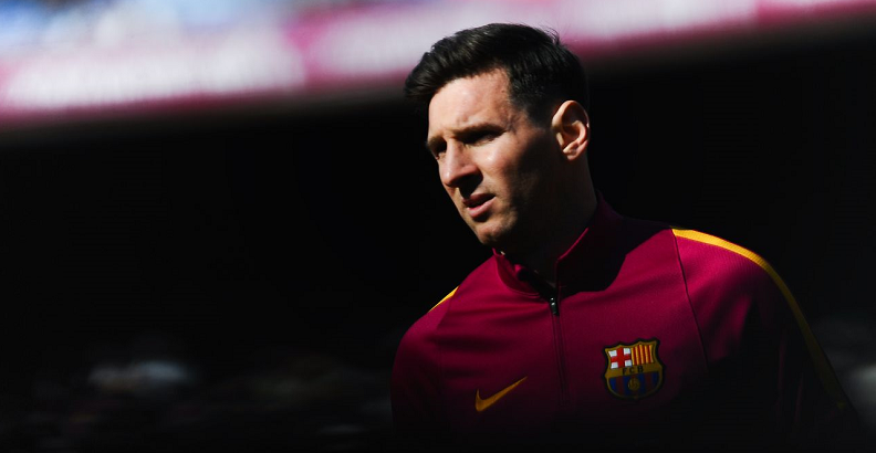Messi đến sòng bạc giải sầu trước khi hầu tòa