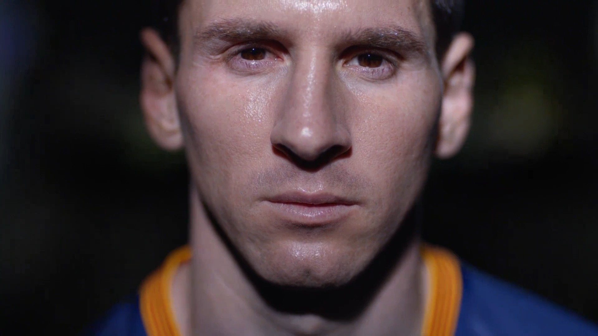 "Ăn vạ" không có trong tiềm thức Lionel Messi