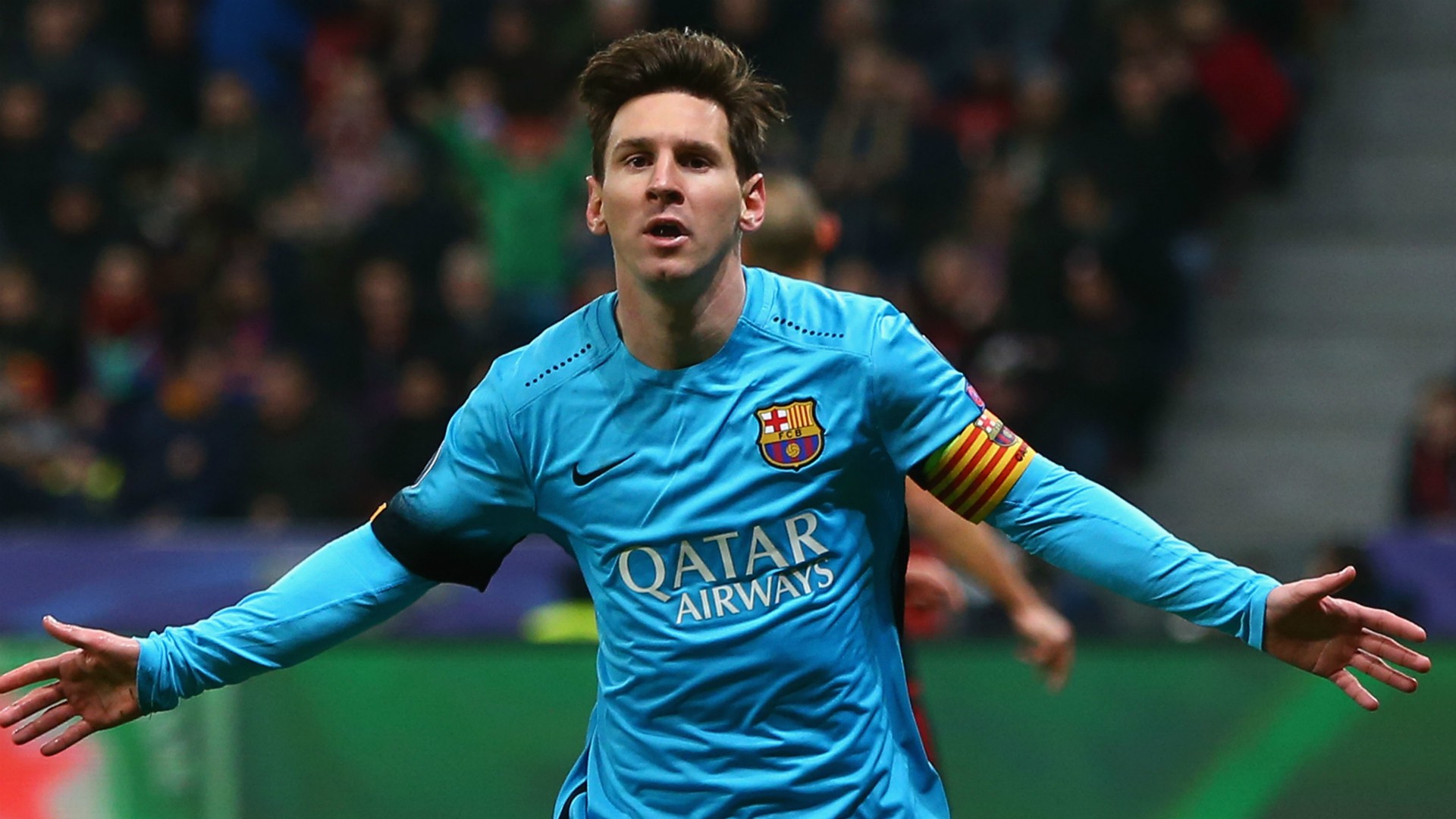 Messi lại dính chấn thương?